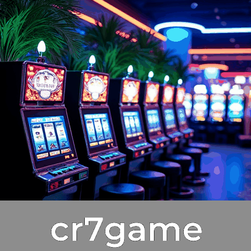 Jogos Crash no Cassino cr7game